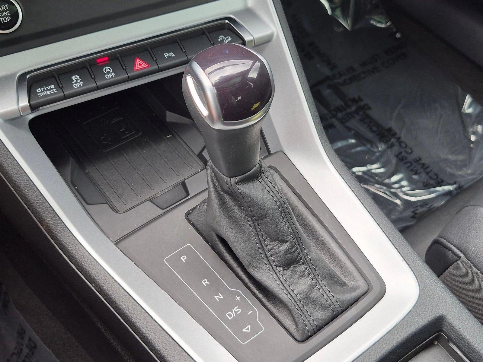 2023 Audi Q3 S line Premium Plus 45 TFSI quattro