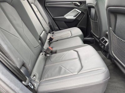 2023 Audi Q3 S line Premium Plus 45 TFSI quattro