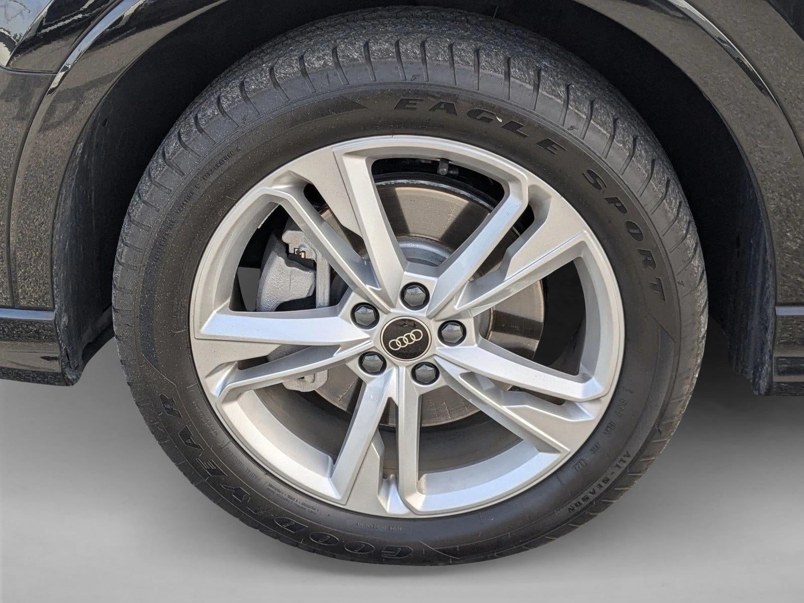 2023 Audi Q3 S line Premium Plus 45 TFSI quattro