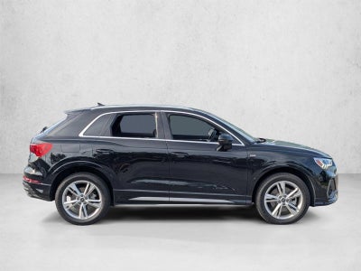 2023 Audi Q3 S line Premium Plus 45 TFSI quattro