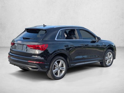 2023 Audi Q3 S line Premium Plus 45 TFSI quattro