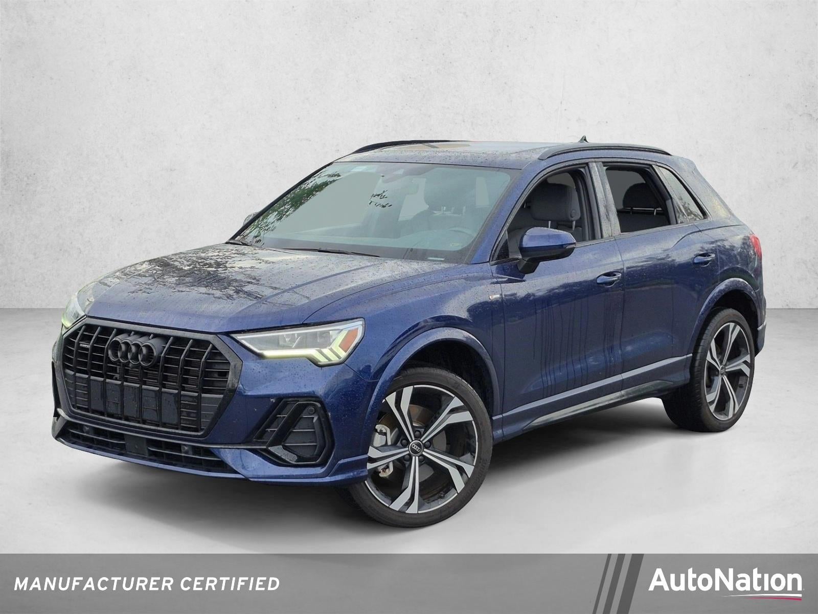 2024 Audi Q3 S Line Premium Plus