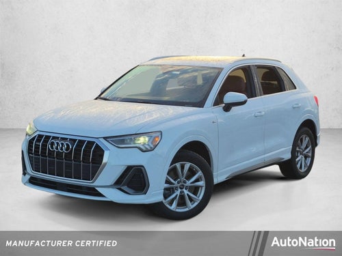 2024 Audi Q3 S line Premium Plus 45 TFSI quattro