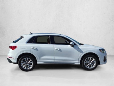 2024 Audi Q3 S line Premium Plus 45 TFSI quattro