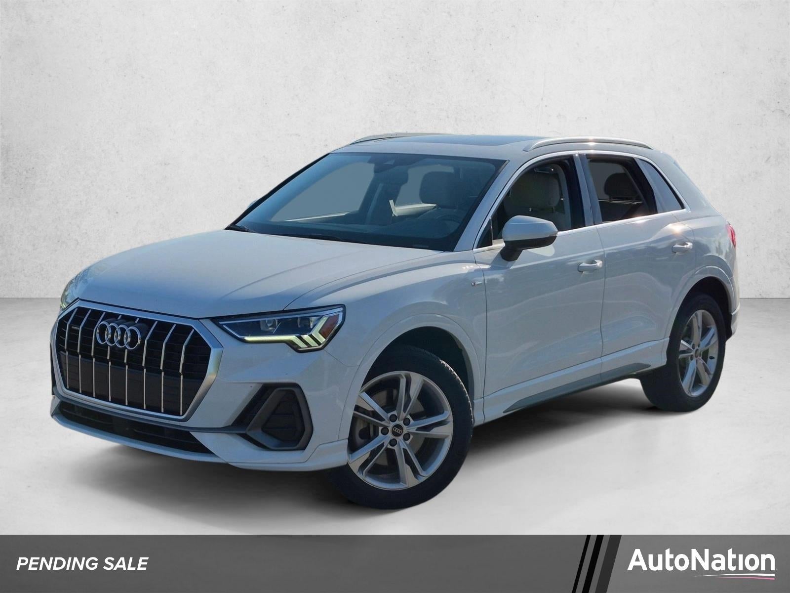 2024 Audi Q3 S line Premium Plus 45 TFSI quattro