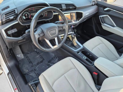 2024 Audi Q3 S line Premium Plus 45 TFSI quattro