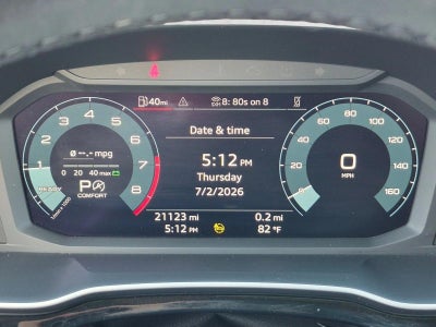 2024 Audi Q3 S line Premium Plus 45 TFSI quattro