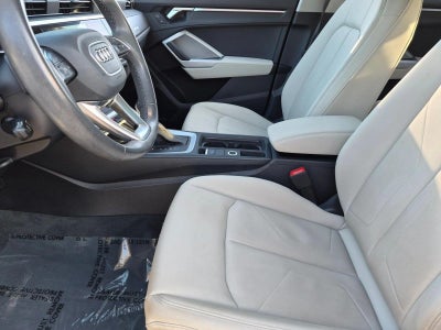 2024 Audi Q3 S line Premium Plus 45 TFSI quattro