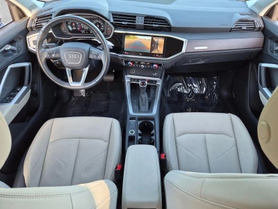 2024 Audi Q3 S line Premium Plus 45 TFSI quattro