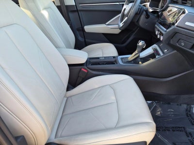 2024 Audi Q3 S line Premium Plus 45 TFSI quattro