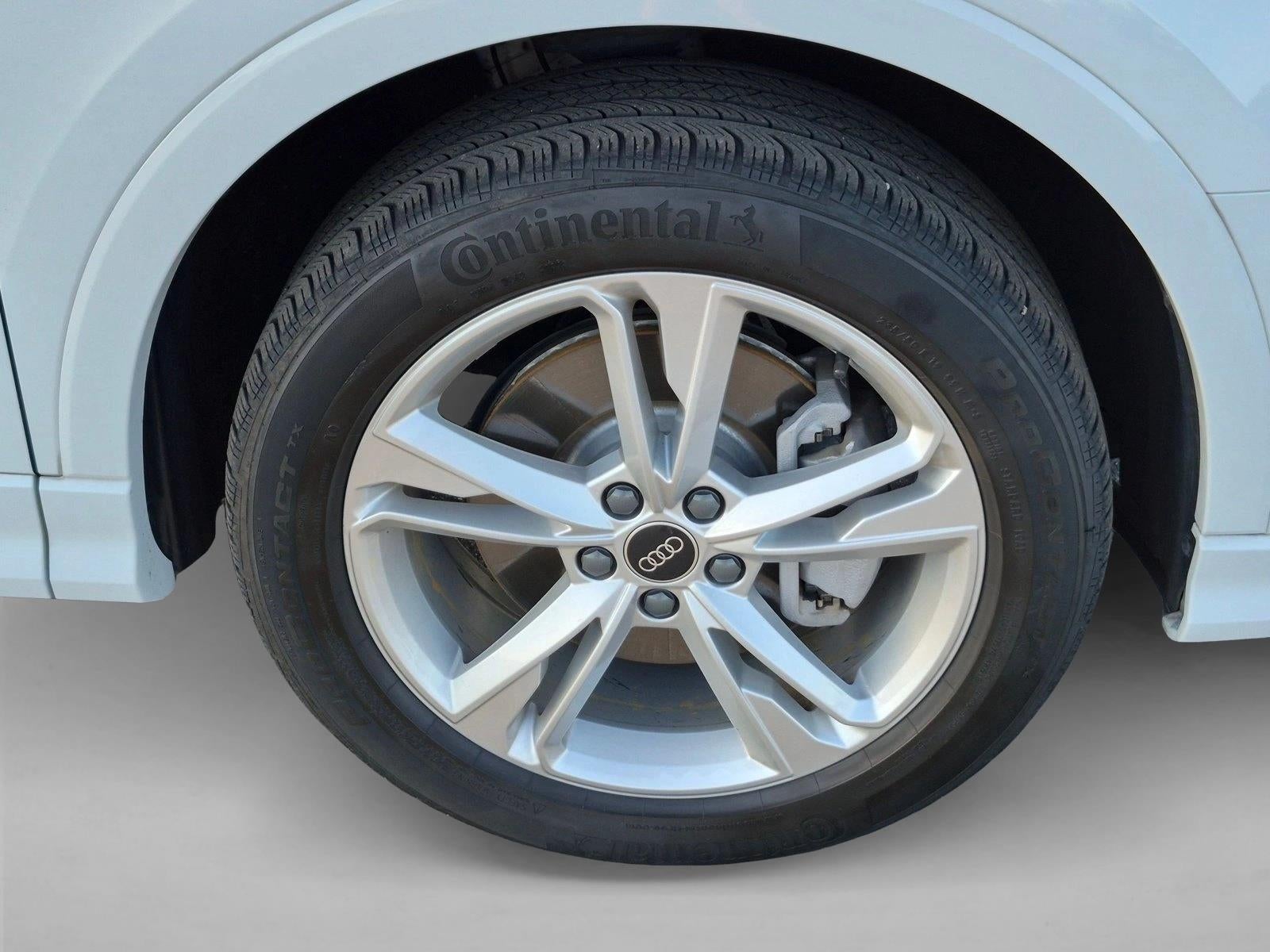 2024 Audi Q3 S line Premium Plus 45 TFSI quattro