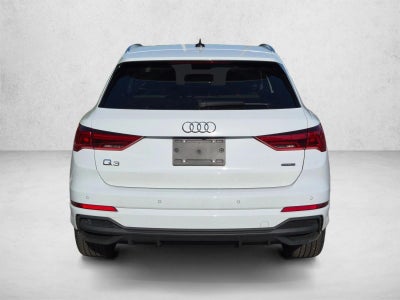 2024 Audi Q3 S line Premium Plus 45 TFSI quattro