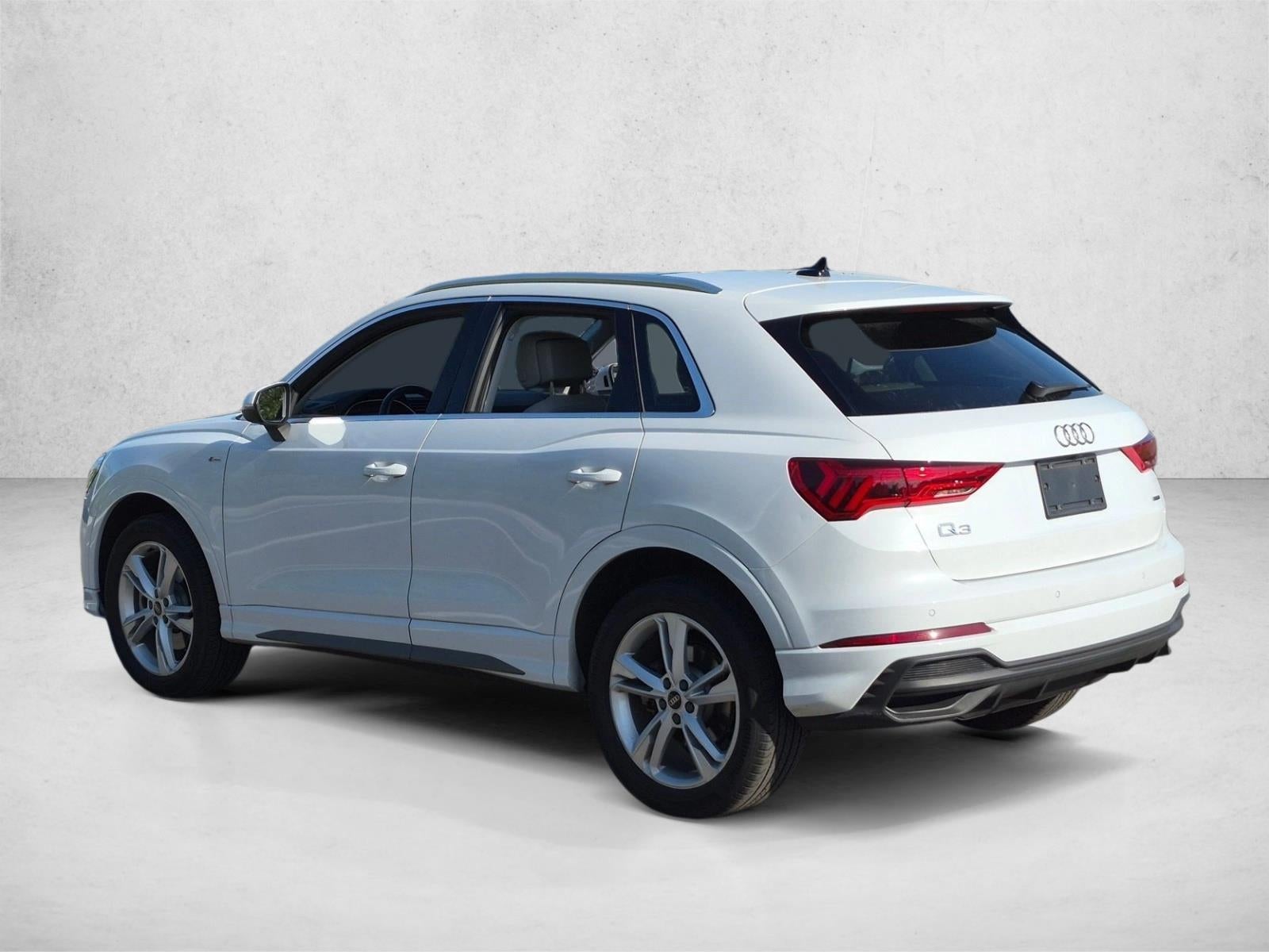 2024 Audi Q3 S line Premium Plus 45 TFSI quattro