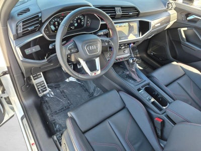 2025 Audi Q3 S line Premium Plus 45 TFSI quattro