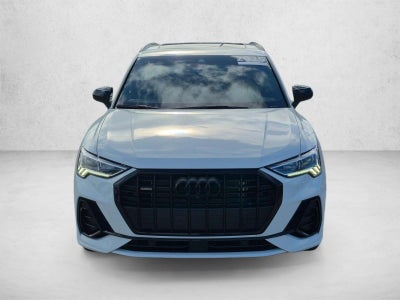 2025 Audi Q3 S line Premium Plus 45 TFSI quattro