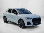 2025 Audi Q3 S line Premium Plus 45 TFSI quattro