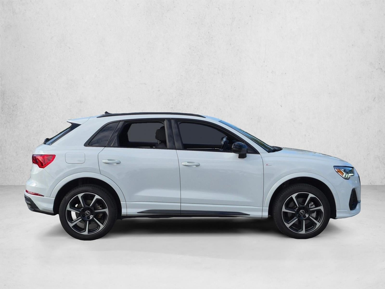 2025 Audi Q3 S line Premium Plus 45 TFSI quattro