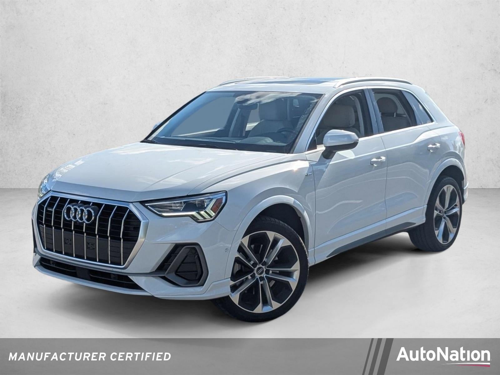 2021 Audi Q3 S line Premium Plus 45 TFSI quattro
