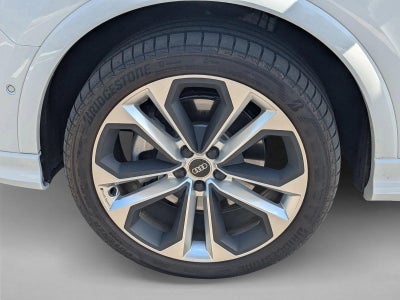 2021 Audi Q3 S line Premium Plus 45 TFSI quattro