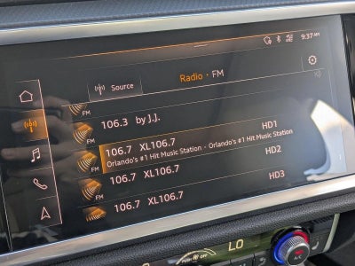 2021 Audi Q3 S line Premium Plus 45 TFSI quattro