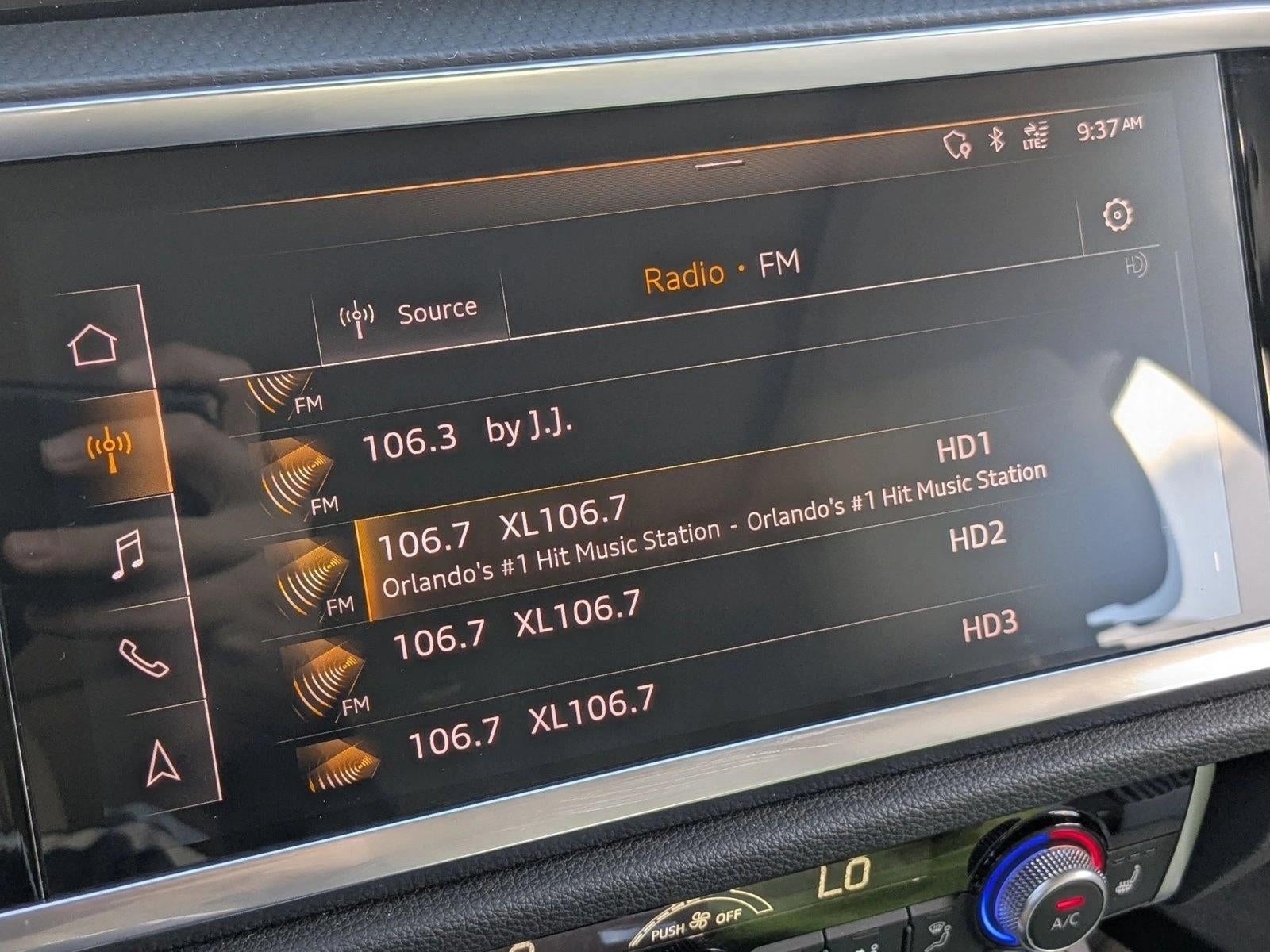 2021 Audi Q3 S line Premium Plus 45 TFSI quattro