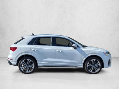 2021 Audi Q3 S line Premium Plus 45 TFSI quattro