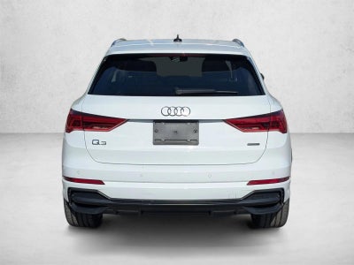 2021 Audi Q3 S line Premium Plus 45 TFSI quattro
