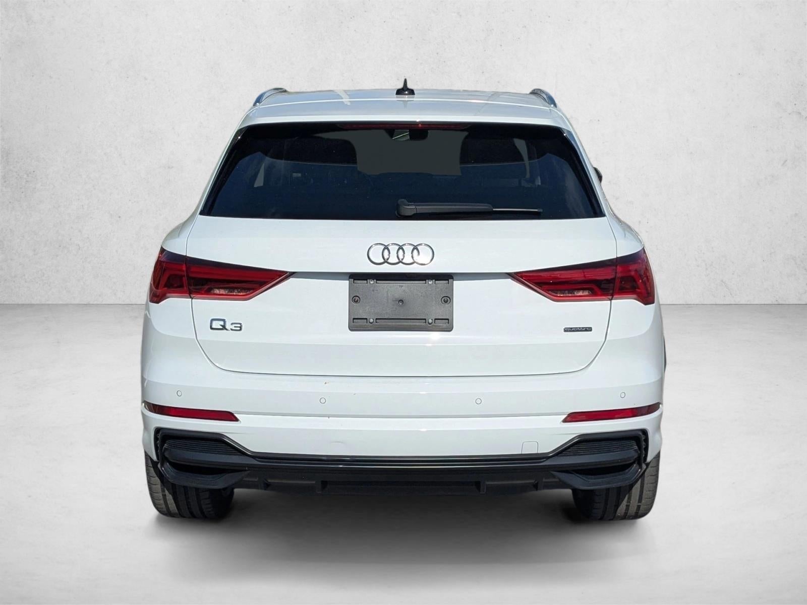 2021 Audi Q3 S line Premium Plus 45 TFSI quattro