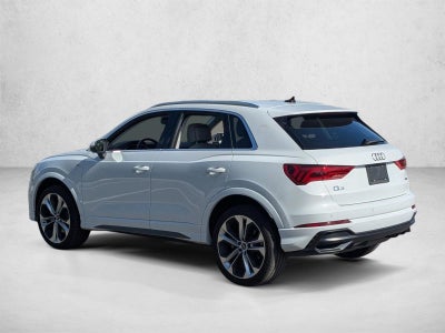 2021 Audi Q3 S line Premium Plus 45 TFSI quattro
