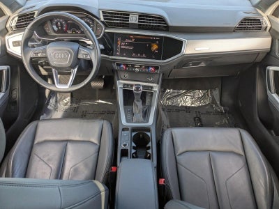 2023 Audi Q3 S line Premium Plus 45 TFSI quattro