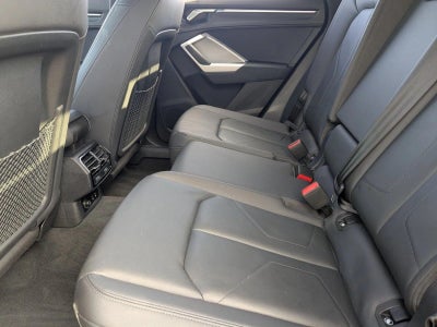 2023 Audi Q3 S line Premium Plus 45 TFSI quattro