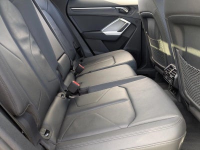 2023 Audi Q3 S line Premium Plus 45 TFSI quattro