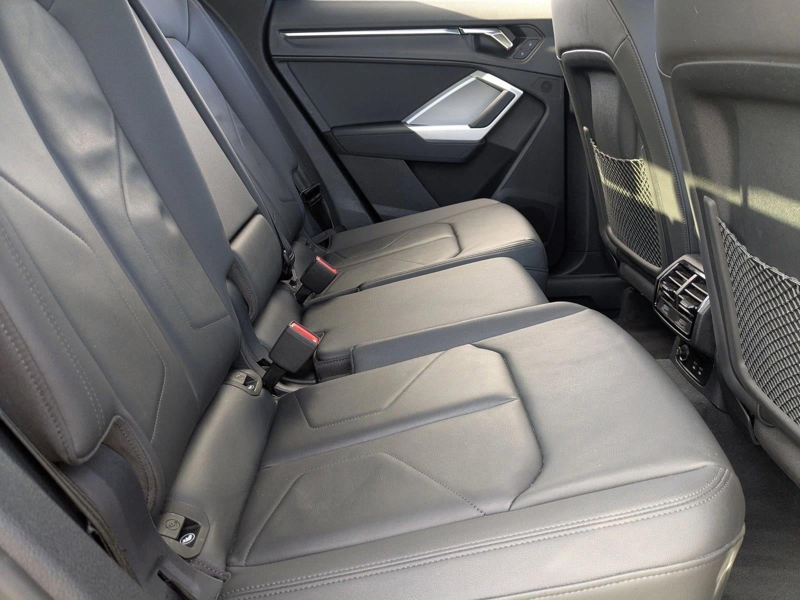 2023 Audi Q3 S line Premium Plus 45 TFSI quattro