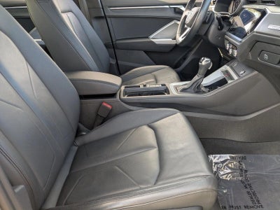 2023 Audi Q3 S line Premium Plus 45 TFSI quattro