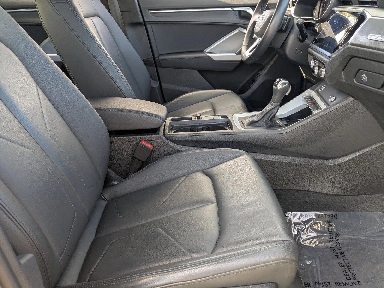 2023 Audi Q3 S line Premium Plus 45 TFSI quattro