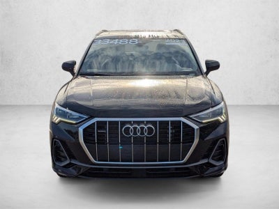 2023 Audi Q3 S line Premium Plus 45 TFSI quattro