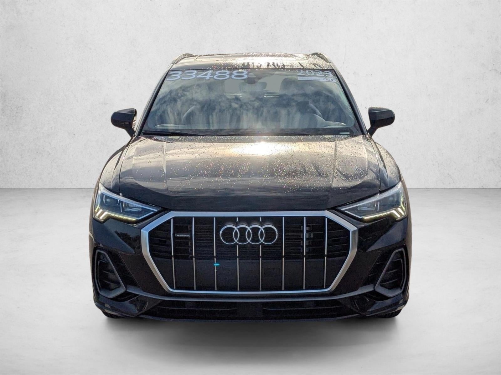 2023 Audi Q3 S line Premium Plus 45 TFSI quattro