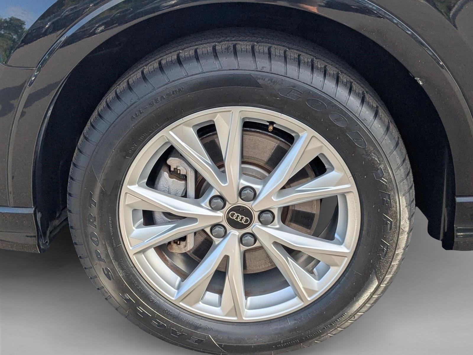 2023 Audi Q3 S line Premium Plus 45 TFSI quattro