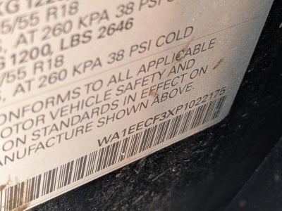 2023 Audi Q3 S line Premium Plus 45 TFSI quattro