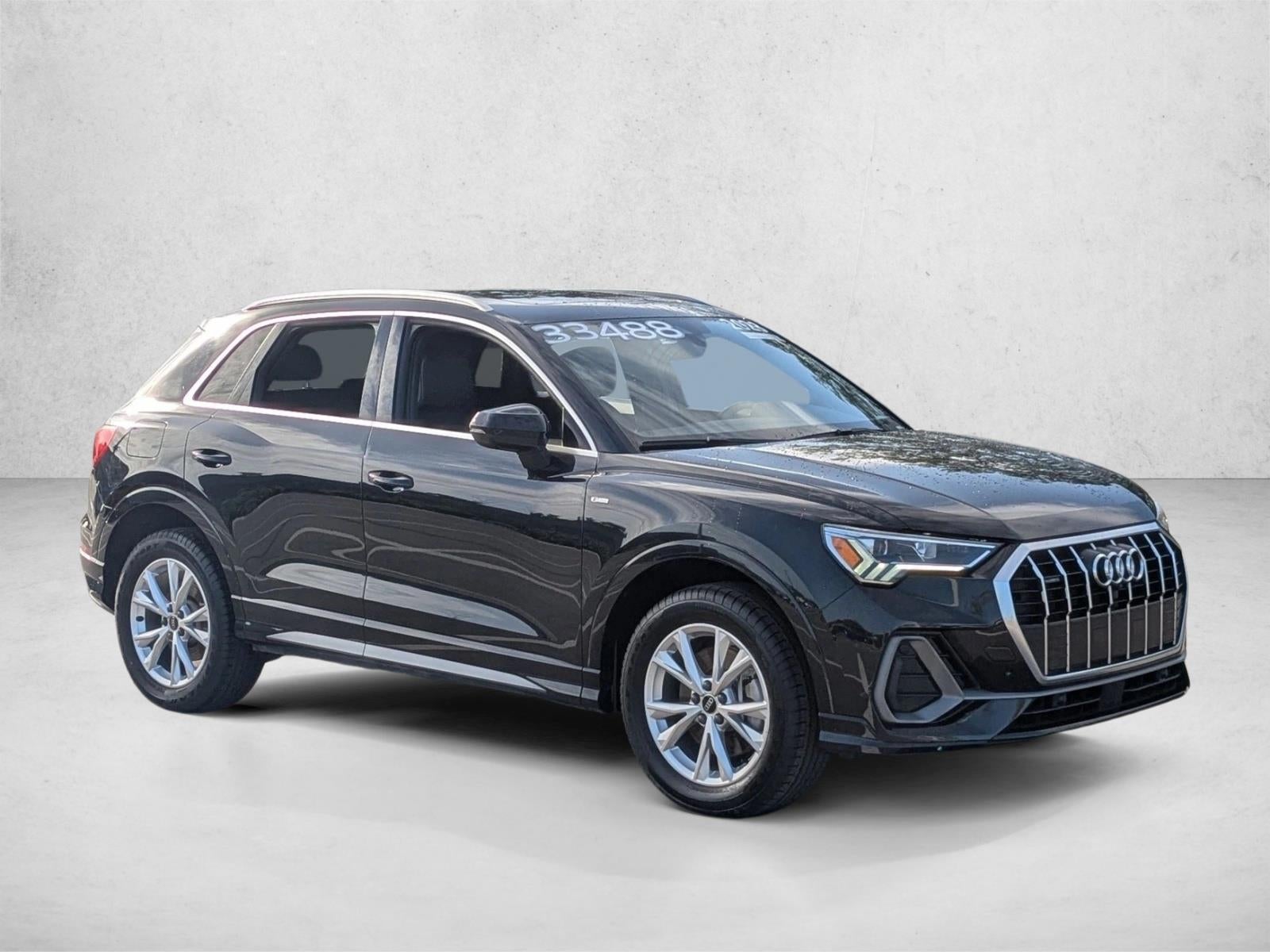 2023 Audi Q3 S line Premium Plus 45 TFSI quattro