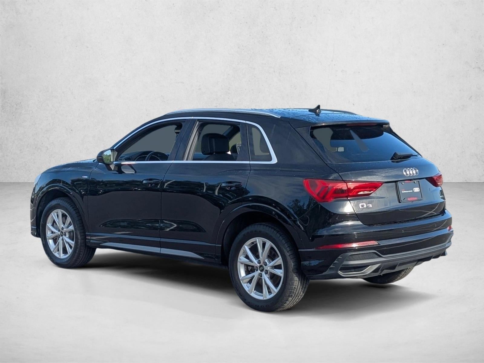 2023 Audi Q3 S line Premium Plus 45 TFSI quattro