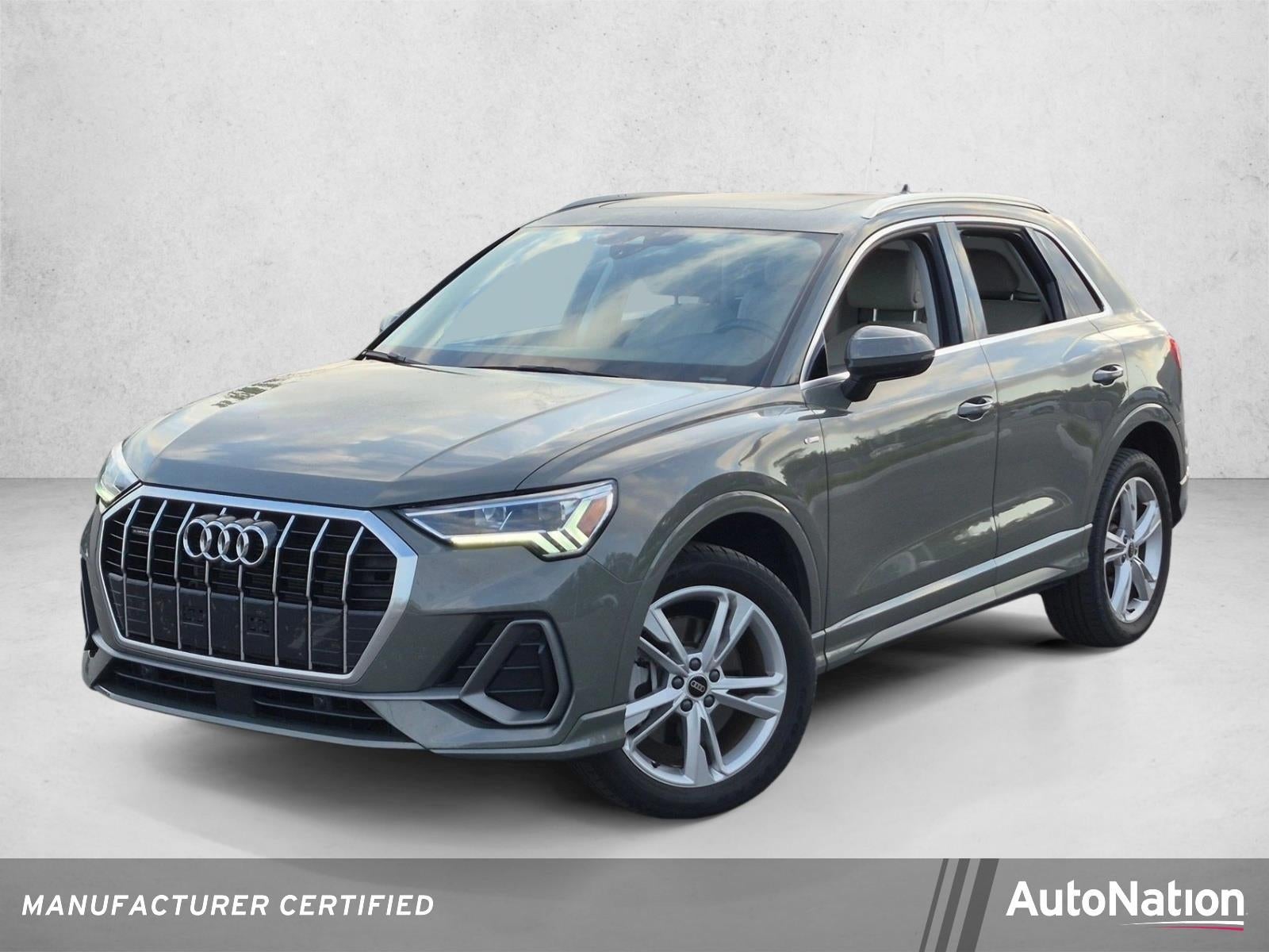 2023 Audi Q3 S line Premium Plus 45 TFSI quattro