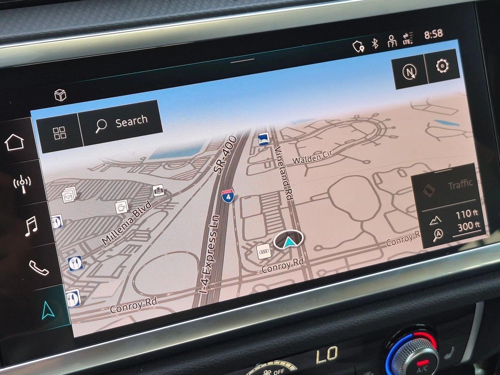 2023 Audi Q3 S line Premium Plus 45 TFSI quattro