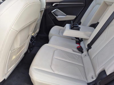 2023 Audi Q3 S line Premium Plus 45 TFSI quattro