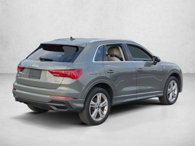 2023 Audi Q3 S line Premium Plus 45 TFSI quattro