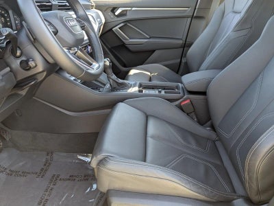 2024 Audi Q3 S line Premium Plus 45 TFSI quattro