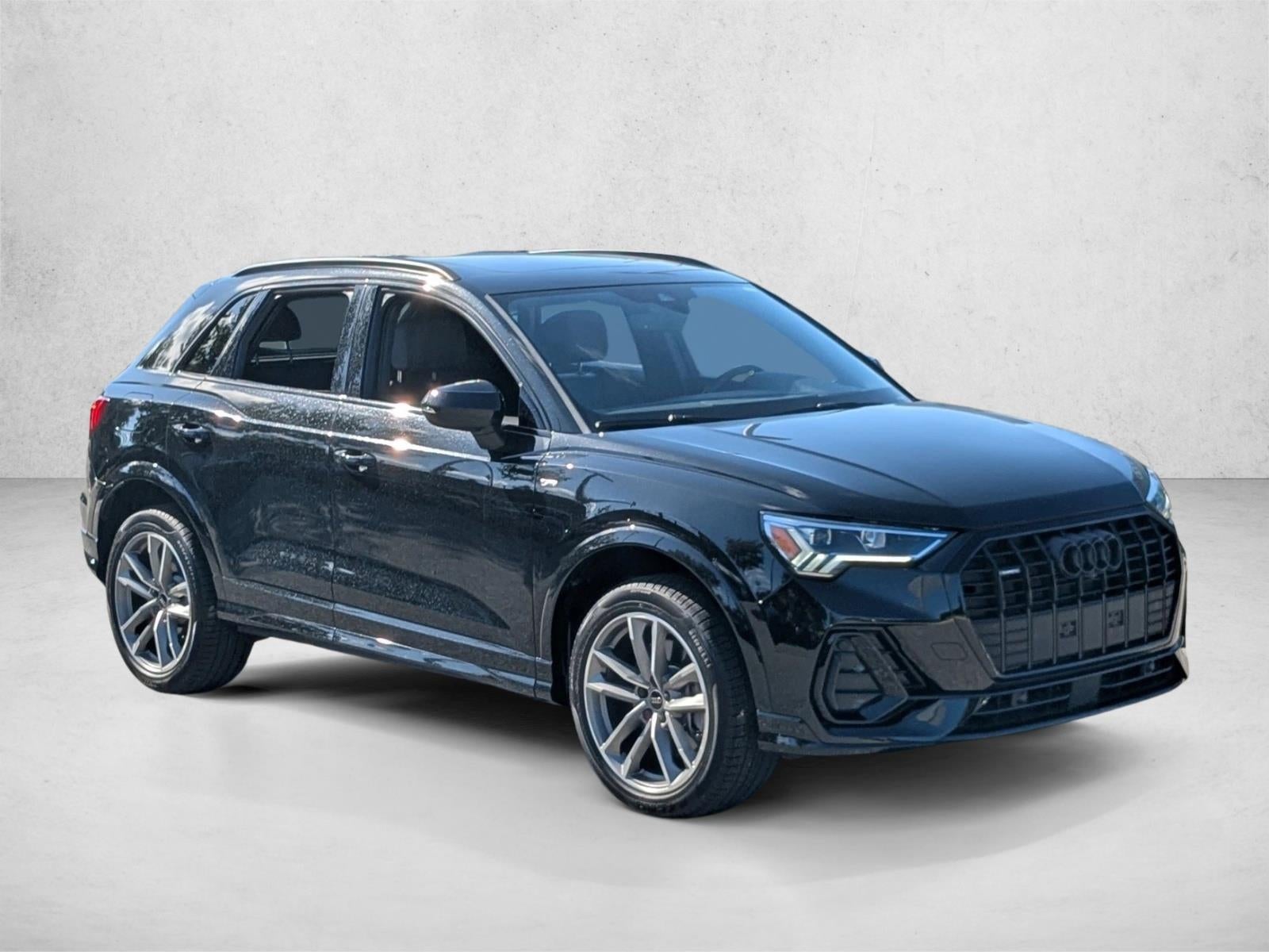 2024 Audi Q3 S line Premium Plus 45 TFSI quattro