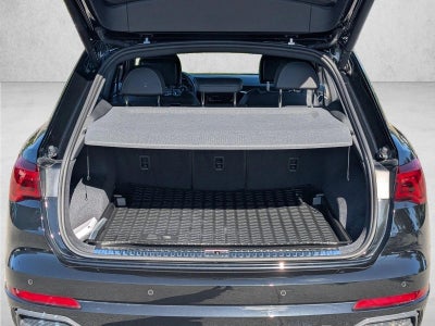 2024 Audi Q3 S line Premium Plus 45 TFSI quattro