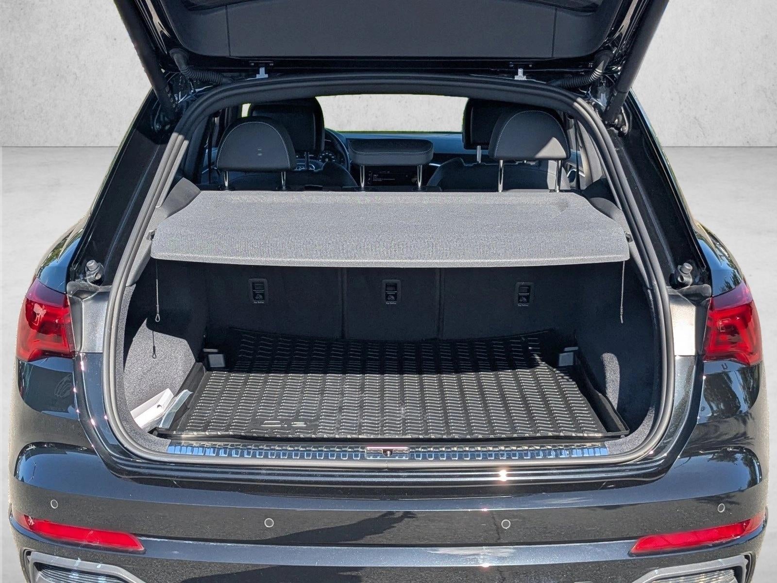 2024 Audi Q3 S line Premium Plus 45 TFSI quattro