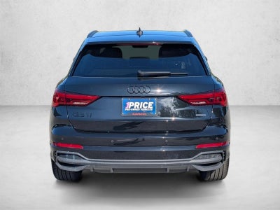 2024 Audi Q3 S line Premium Plus 45 TFSI quattro